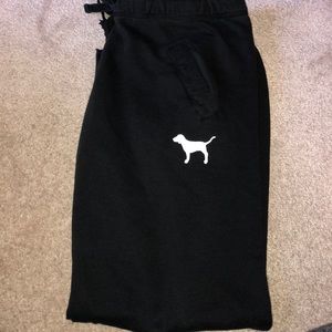 Victoria’s Secret Pink Sweatpants XS